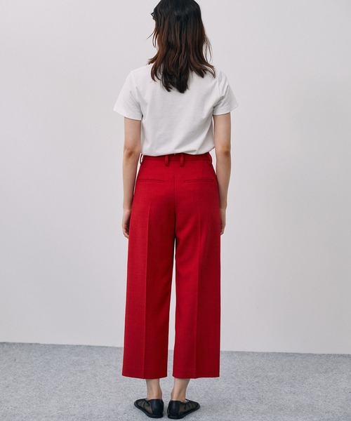 STUNNING LURE（スタニングルアー）の「ヴィンテージツイストTシャツ（Tシャツ/カットソー・レディース・ホワイト/ライトブラウン/ライトパープル/ブルー・SMALL/MEDIUM）」の13枚目の写真