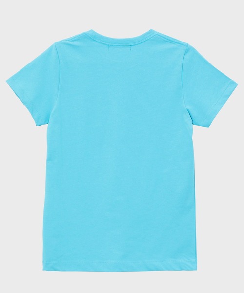 STUNNING LURE（スタニングルアー）の「ヴィンテージツイストTシャツ（Tシャツ/カットソー・レディース・ホワイト/ライトブラウン/ライトパープル/ブルー・SMALL/MEDIUM）」の20枚目の写真