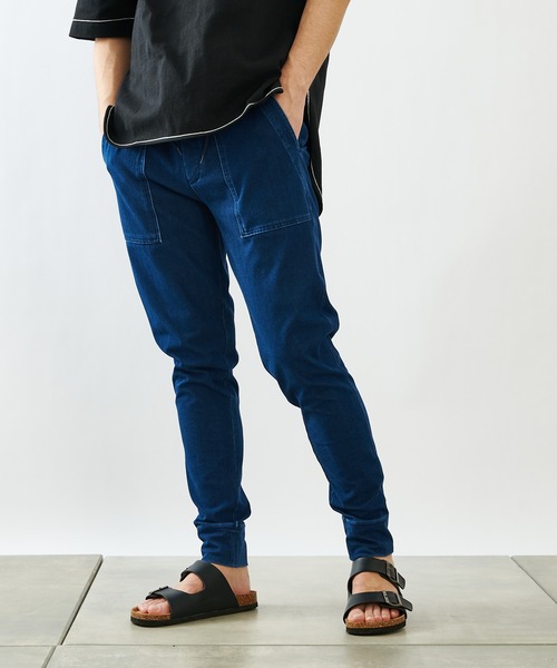 COLONY 2139（コロニートゥーワンスリーナイン）の「【MEN'S】ダブルベルトサンダル（サンダル・メンズ・ブラウン/ブラック/ホワイト・MEDIUM/LARGE）」の12枚目の写真