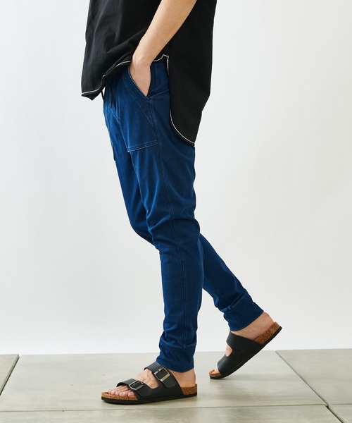 COLONY 2139（コロニートゥーワンスリーナイン）の「【MEN'S】ダブルベルトサンダル（サンダル・メンズ・ブラウン/ブラック/ホワイト・MEDIUM/LARGE）」の17枚目の写真