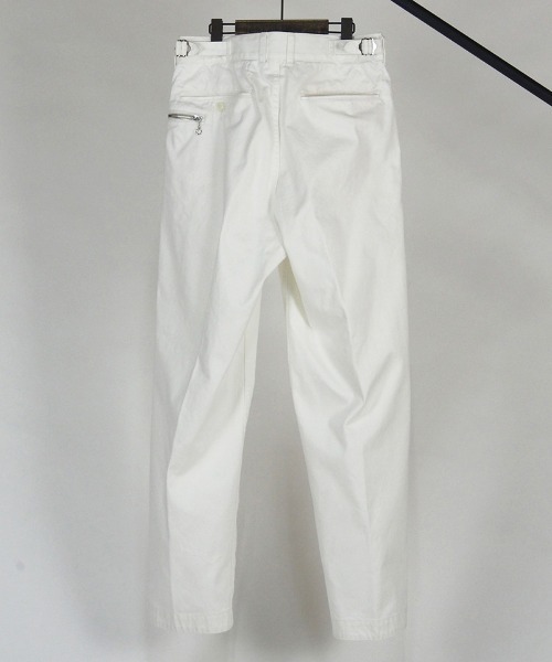 EGO TRIPPING（エゴトリッピング）の「mp9033-50AUSTRALIAN ARMY TROUSERS トラウザーパンツ（その他パンツ・メンズ・ホワイト/チャコール・31/33/29）」の14枚目の写真