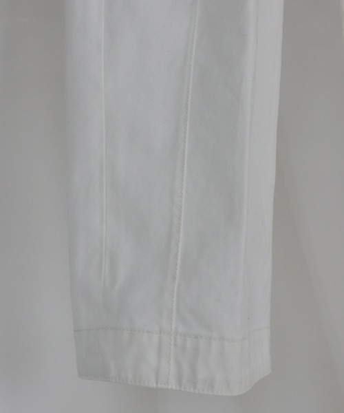 EGO TRIPPING（エゴトリッピング）の「mp9033-50AUSTRALIAN ARMY TROUSERS トラウザーパンツ（その他パンツ・メンズ・ホワイト/チャコール・31/33/29）」の11枚目の写真