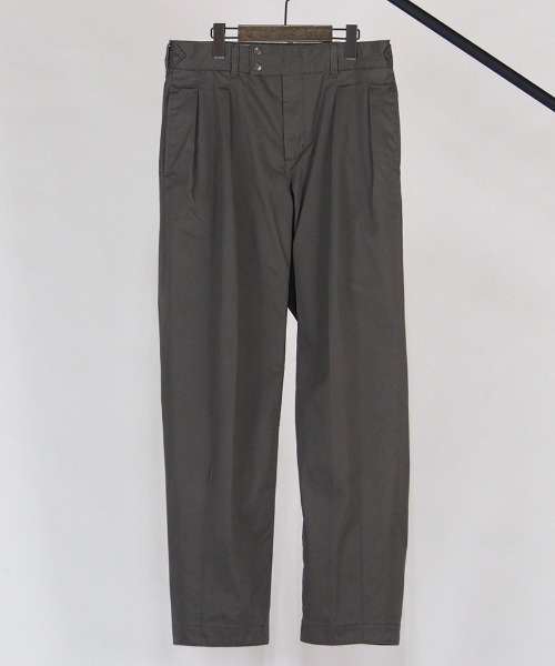 EGO TRIPPING（エゴトリッピング）の「mp9033-50AUSTRALIAN ARMY TROUSERS トラウザーパンツ（その他パンツ・メンズ・ホワイト/チャコール・31/33/29）」の5枚目の写真