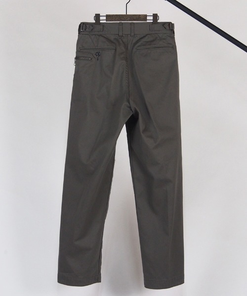 EGO TRIPPING（エゴトリッピング）の「mp9033-50AUSTRALIAN ARMY TROUSERS トラウザーパンツ（その他パンツ・メンズ・ホワイト/チャコール・31/33/29）」の15枚目の写真