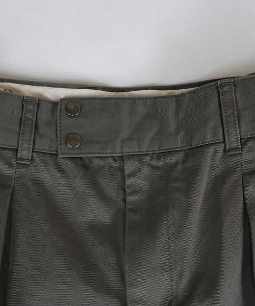 EGO TRIPPING（エゴトリッピング）の「mp9033-50AUSTRALIAN ARMY TROUSERS トラウザーパンツ（その他パンツ・メンズ・ホワイト/チャコール・31/33/29）」の18枚目の写真