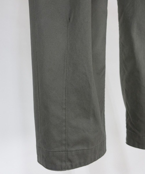 EGO TRIPPING（エゴトリッピング）の「mp9033-50AUSTRALIAN ARMY TROUSERS トラウザーパンツ（その他パンツ・メンズ・ホワイト/チャコール・31/33/29）」の6枚目の写真