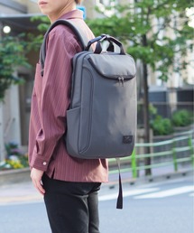 GUSCIO UOMO | 【グッシオ ウォーモ】スクエアリュック　トート型　軽量　通勤通学　カジュアル(バックパック/リュック)