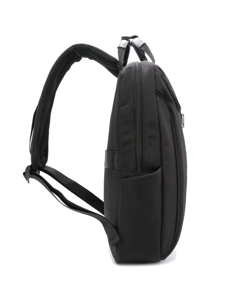 GUSCIO UOMO(グッシオ ウォーモ)の「【グッシオ ウォーモ】スクエアリュック(バックパック/リュック・メンズ・ブラック/ベージュ/カーキ/ダークグレー・FREE)」の8枚目の写真