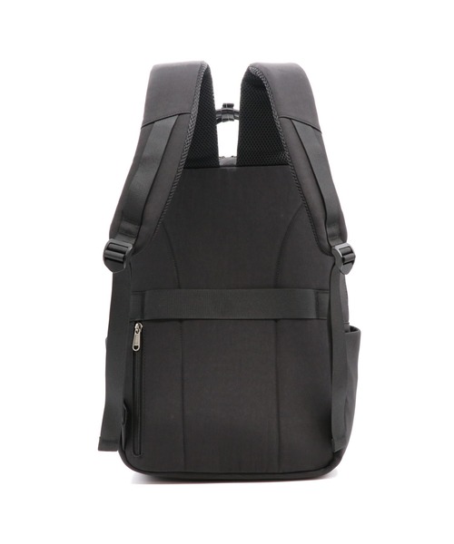 GUSCIO UOMO(グッシオ ウォーモ)の「【グッシオ ウォーモ】スクエアリュック(バックパック/リュック・メンズ・ブラック/ベージュ/カーキ/ダークグレー・FREE)」の14枚目の写真