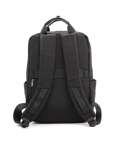 GUSCIO UOMO(グッシオ ウォーモ)の「【グッシオ ウォーモ】スクエアリュック(バックパック/リュック・メンズ・ブラック/ベージュ/カーキ/ダークグレー・FREE)」の11枚目の写真