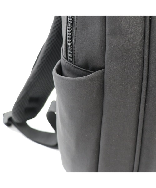 GUSCIO UOMO(グッシオ ウォーモ)の「【グッシオ ウォーモ】スクエアリュック(バックパック/リュック・メンズ・ブラック/ベージュ/カーキ/ダークグレー・FREE)」の12枚目の写真