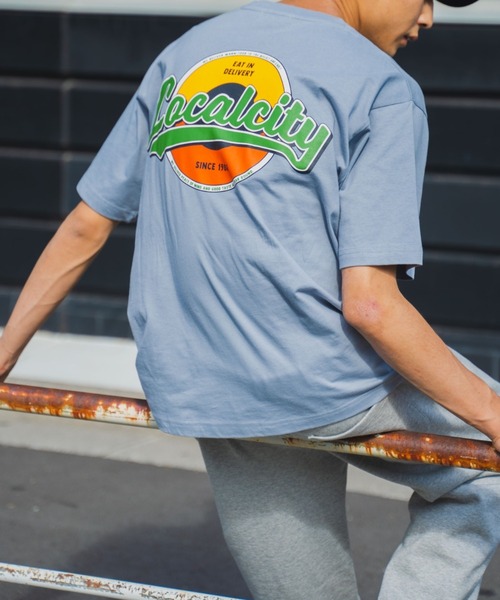 WEGO（ウィゴー）の「WEGO/【ZOZOTOWN＆一部店限定】ドロップショルダーグラフィックTシャツ（Tシャツ/カットソー・メンズ・その他1/その他2/その他3/その他4/その他5/その他6/その他7/その他8/その他9/その他10/その他11/その他12・MEDIUM/LARGE/X-LARGE）」の6枚目の写真