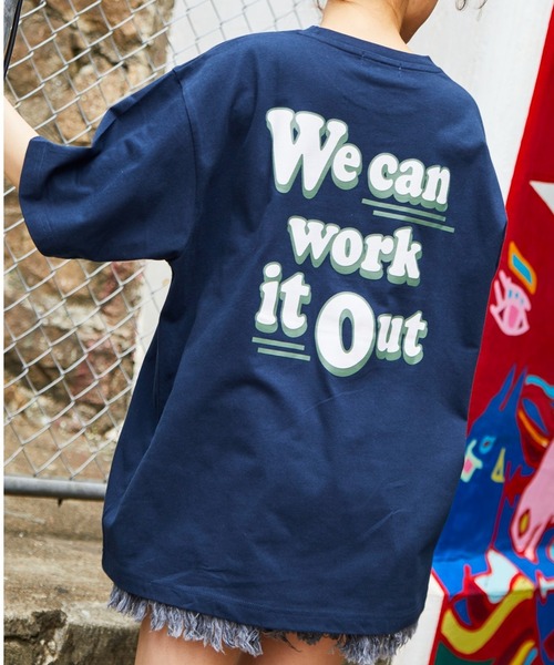 WEGO（ウィゴー）の「WEGO/【ZOZOTOWN＆一部店限定】ドロップショルダーグラフィックTシャツ（Tシャツ/カットソー・メンズ・その他1/その他2/その他3/その他4/その他5/その他6/その他7/その他8/その他9/その他10/その他11/その他12・MEDIUM/LARGE/X-LARGE）」の8枚目の写真