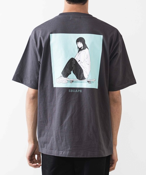 WEGO（ウィゴー）の「WEGO/【ZOZOTOWN＆一部店限定】ドロップショルダーグラフィックTシャツ（Tシャツ/カットソー・メンズ・その他1/その他2/その他3/その他4/その他5/その他6/その他7/その他8/その他9/その他10/その他11/その他12・MEDIUM/LARGE/X-LARGE）」の15枚目の写真