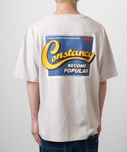 WEGO（ウィゴー）の「WEGO/【ZOZOTOWN＆一部店限定】ドロップショルダーグラフィックTシャツ（Tシャツ/カットソー・メンズ・その他1/その他2/その他3/その他4/その他5/その他6/その他7/その他8/その他9/その他10/その他11/その他12・MEDIUM/LARGE/X-LARGE）」の17枚目の写真