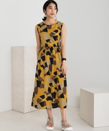 Bou Jeloud | アソート柄ワンピース(ワンピース)