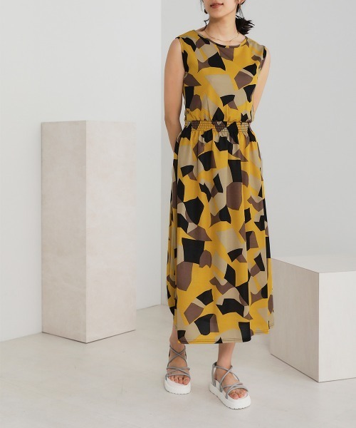 Bou Jeloud（ブージュルード）の「アソート柄ワンピース（ワンピース・レディース・A/B/C/D・FREE）」の11枚目の写真