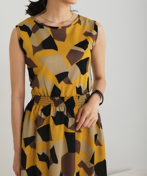 Bou Jeloud（ブージュルード）の「アソート柄ワンピース（ワンピース・レディース・A/B/C/D・FREE）」の17枚目の写真