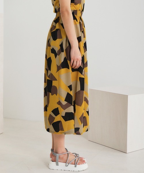 Bou Jeloud（ブージュルード）の「アソート柄ワンピース（ワンピース・レディース・A/B/C/D・FREE）」の8枚目の写真