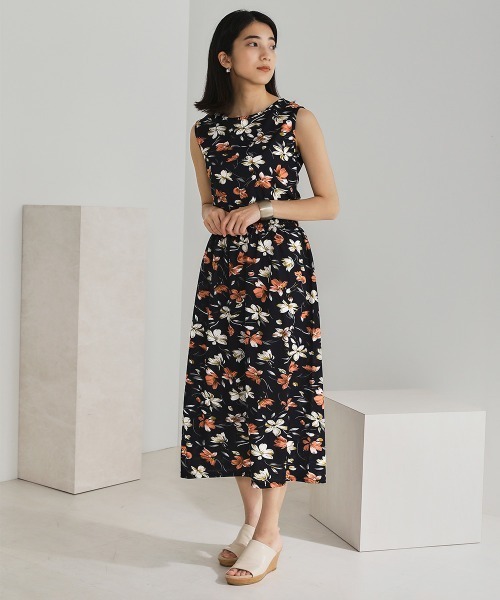 Bou Jeloud（ブージュルード）の「アソート柄ワンピース（ワンピース・レディース・A/B/C/D・FREE）」の13枚目の写真