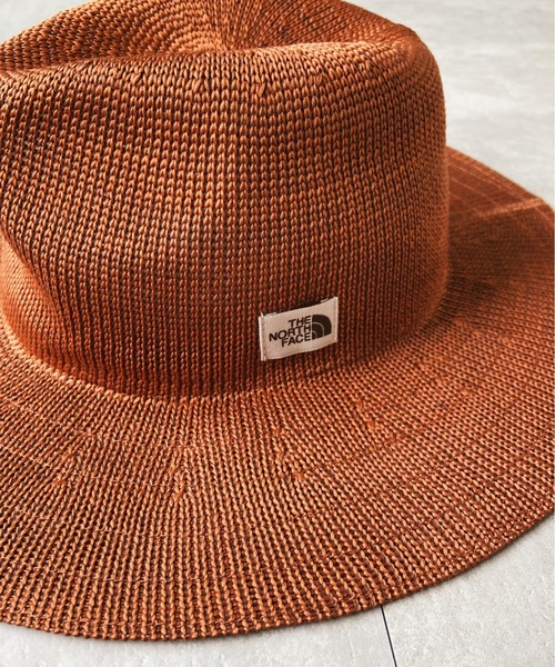 THE NORTH FACE ザ・ノースフェイス / パッカブルパナマハット