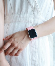 Apple Watch Band/アップルウォッチ バンド ストレッチナイロンタイプ 〈38-40mm、42-44mm用〉