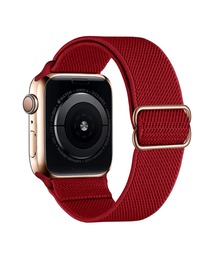 Apple Watch Band/アップルウォッチ バンド ストレッチナイロンタイプ 〈38-40mm、42-44mm用〉