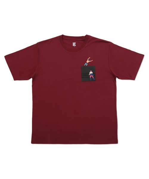 ルブロ ルブレフ グラデーションTシャツ ルブロ ルブレフ