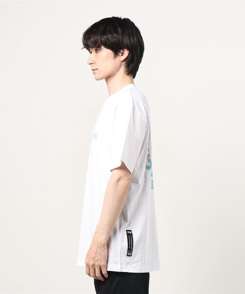 LMCの「OL COMBO TEE（Tシャツ/カットソー・メンズ・ホワイト/ブラック/ミント・L/XL/S/M）」の16枚目の写真