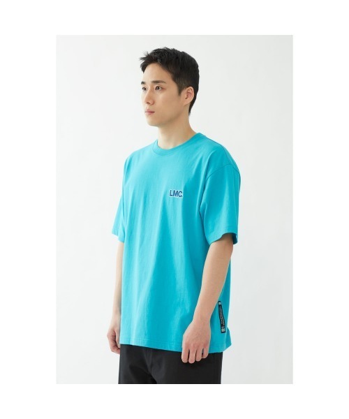 LMCの「OL COMBO TEE（Tシャツ/カットソー・メンズ・ホワイト/ブラック/ミント・L/XL/S/M）」の14枚目の写真