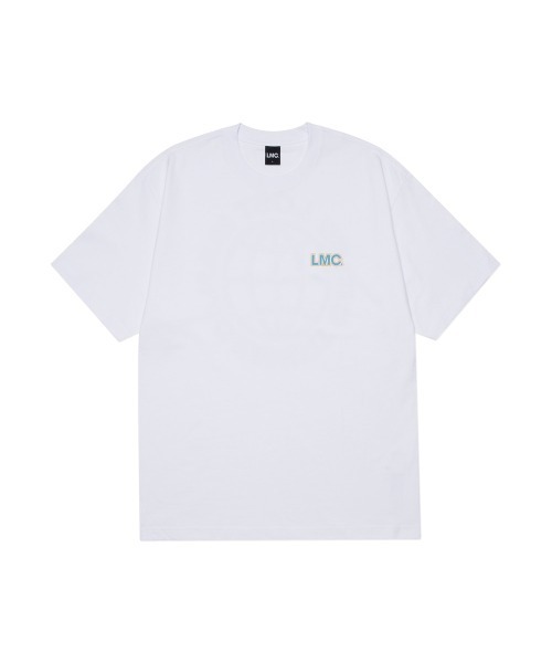LMCの「OL COMBO TEE（Tシャツ/カットソー・メンズ・ホワイト/ブラック/ミント・L/XL/S/M）」の4枚目の写真