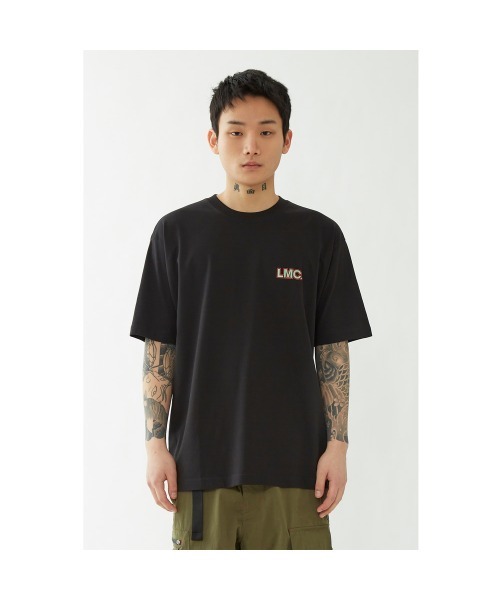 LMCの「OL COMBO TEE（Tシャツ/カットソー・メンズ・ホワイト/ブラック/ミント・L/XL/S/M）」の10枚目の写真