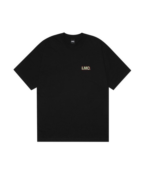 LMCの「OL COMBO TEE（Tシャツ/カットソー・メンズ・ホワイト/ブラック/ミント・L/XL/S/M）」の5枚目の写真