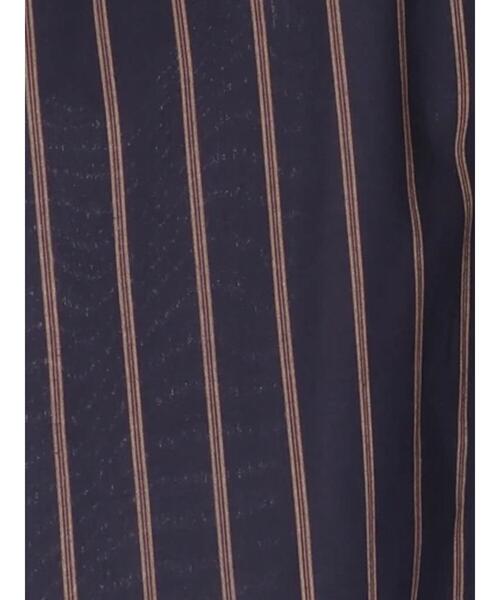 CRAFT STANDARD BOUTIQUE（クラフトスタンダードブティック）の「綿レーヨン半袖オープンカラーシャツ　＊（シャツ/ブラウス・メンズ・チャコールグレー/アイボリー/ベージュ系その他/ブルー系その他4・LL/M/L）」の16枚目の写真