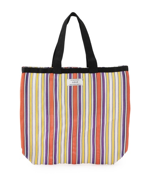 セール Orne オルネ パッキングシートバッグ トートバッグ Orne オルネ のファッション通販 Zozotown
