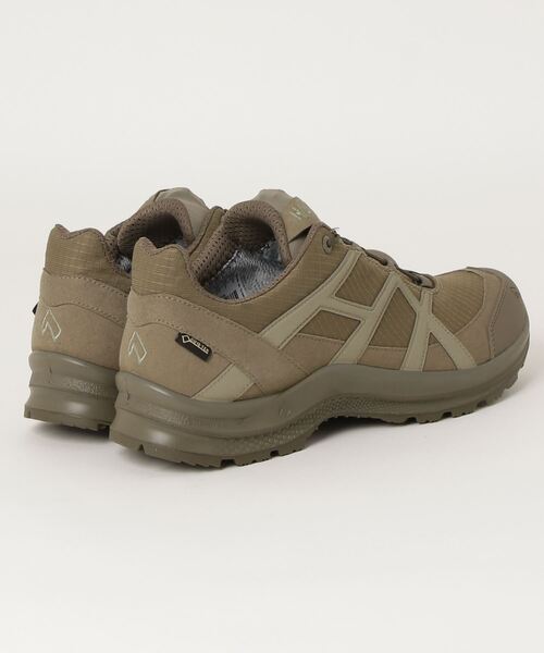 MANASTASH（マナスタッシュ）の「HAIX/ハイックス　BLACK EAGLE ATHLETIC 2.1 GTX LOW（スニーカー・メンズ・セージグリーン/タン・9/8.5/8）」の3枚目の写真