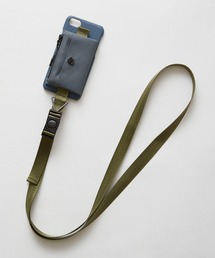 SHAKECASE | 【SHAKECASE】シェイクポーチ iPhoneケース 専用ストラップ(スマホグッズ)