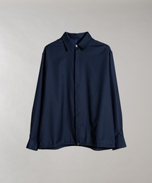 DOOPZ | DOOPZ - LOOSE SHIRRING SHIRT / ルーズシャーリングシャツ(シャツ/ブラウス)