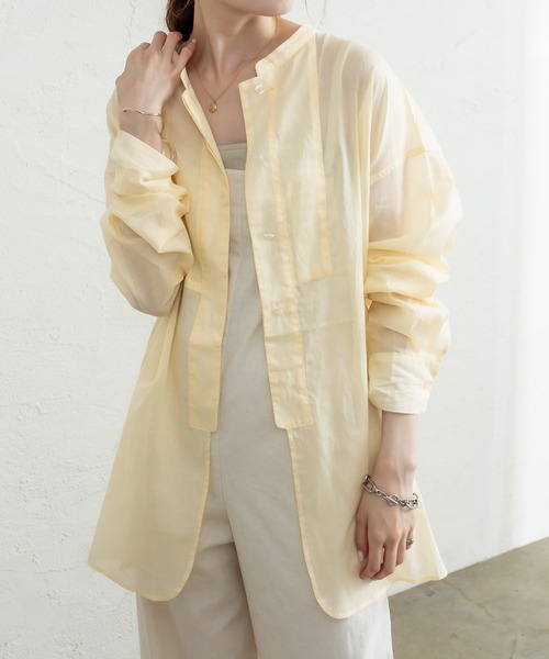 mystic（ミスティック）の「anyway サロペット（サロペット/オーバーオール・レディース・ブラック/アイボリー/キャメル・1/2）」の8枚目の写真