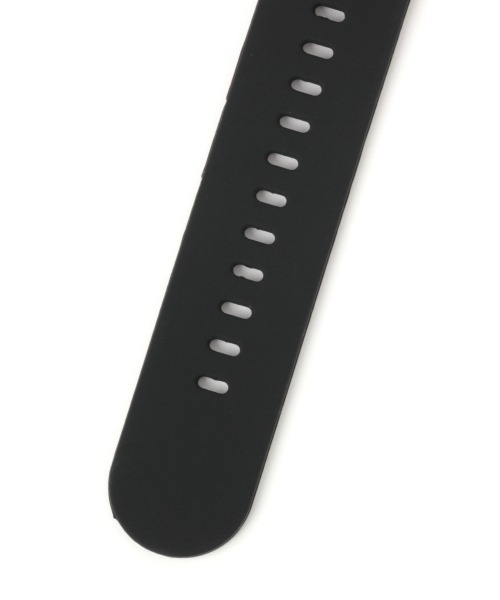 Me%（ミィパーセント）の「デジタルスマートウォッチ（デジタル腕時計・レディース・シルバー/ブラック・FREE）」の5枚目の写真