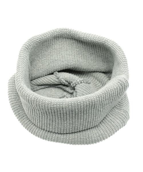 SENSE OF PLACE by URBAN RESEARCH(センスオブプレイスバイアーバンリサーチ)の「平編みコットンビーニー(ニットキャップ/ビーニー・レディース・ライトグレー/チャコール/ブルー/マスタード・FREE)」の7枚目の写真