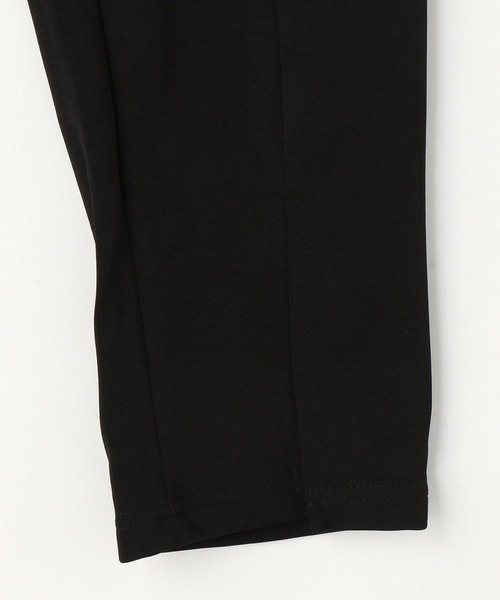 NICOLE white（ニコルホワイト）の「センタースリットポンチパンツ（その他パンツ・レディース・グレー/チャコールグレー/ブラック・FREE）」の10枚目の写真