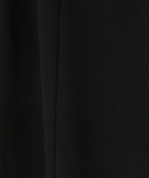 NICOLE white（ニコルホワイト）の「センタースリットポンチパンツ（その他パンツ・レディース・グレー/チャコールグレー/ブラック・FREE）」の13枚目の写真