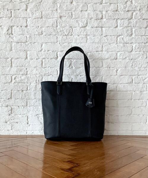 タケオキクチ　【WEB限定】大人モノトーントートバッグ TAKEO KIKUCHI（タケオキクチ）の「◇【WEB限定】大人モノトーントート