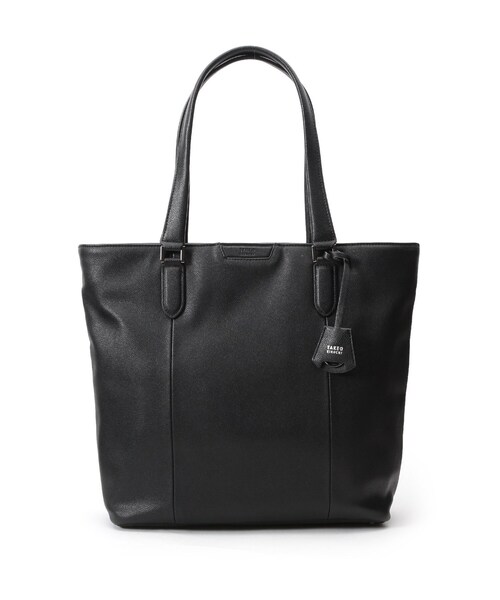 タケオキクチ　【WEB限定】大人モノトーントートバッグ TAKEO KIKUCHI（タケオキクチ）の「◇【WEB限定】大人モノトーン