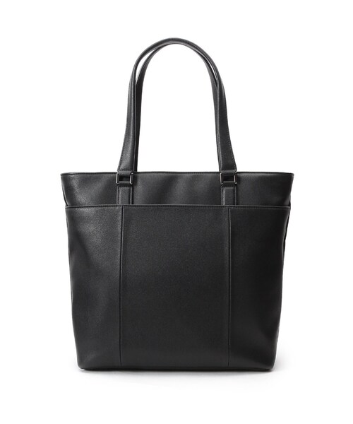 タケオキクチ　【WEB限定】大人モノトーントートバッグ TAKEO KIKUCHI（タケオキクチ）の「◇【WEB限定】大人モノトーン