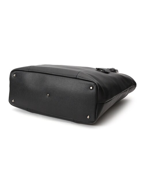 TAKEO KIKUCHI（タケオキクチ）の「◇【WEB限定】大人モノトーントート