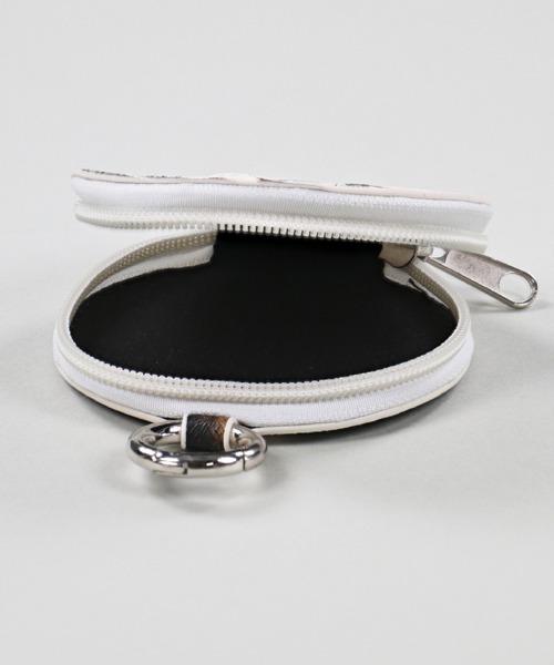 SPINNS（スピンズ）の「【組み合わせ自由自在】フェイクレザーカスタムバッグ コインケース（コインケース・レディース・ブラック系その他/ゼブラ/アニマル・ONESIZE）」の11枚目の写真