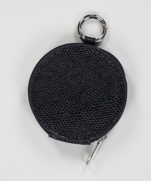 SPINNS（スピンズ）の「【組み合わせ自由自在】フェイクレザーカスタムバッグ コインケース（コインケース・レディース・ブラック系その他/ゼブラ/アニマル・ONESIZE）」の22枚目の写真