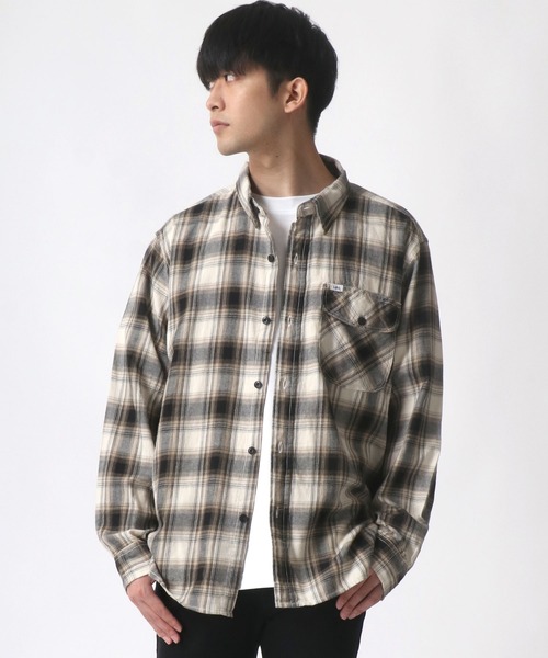 Lee - 新品　SALE Lee Nel Chebk.Shirts ネルシャツ　レディース セール】Lee/リー ウエスタンシャツ ネル チェックシャツ